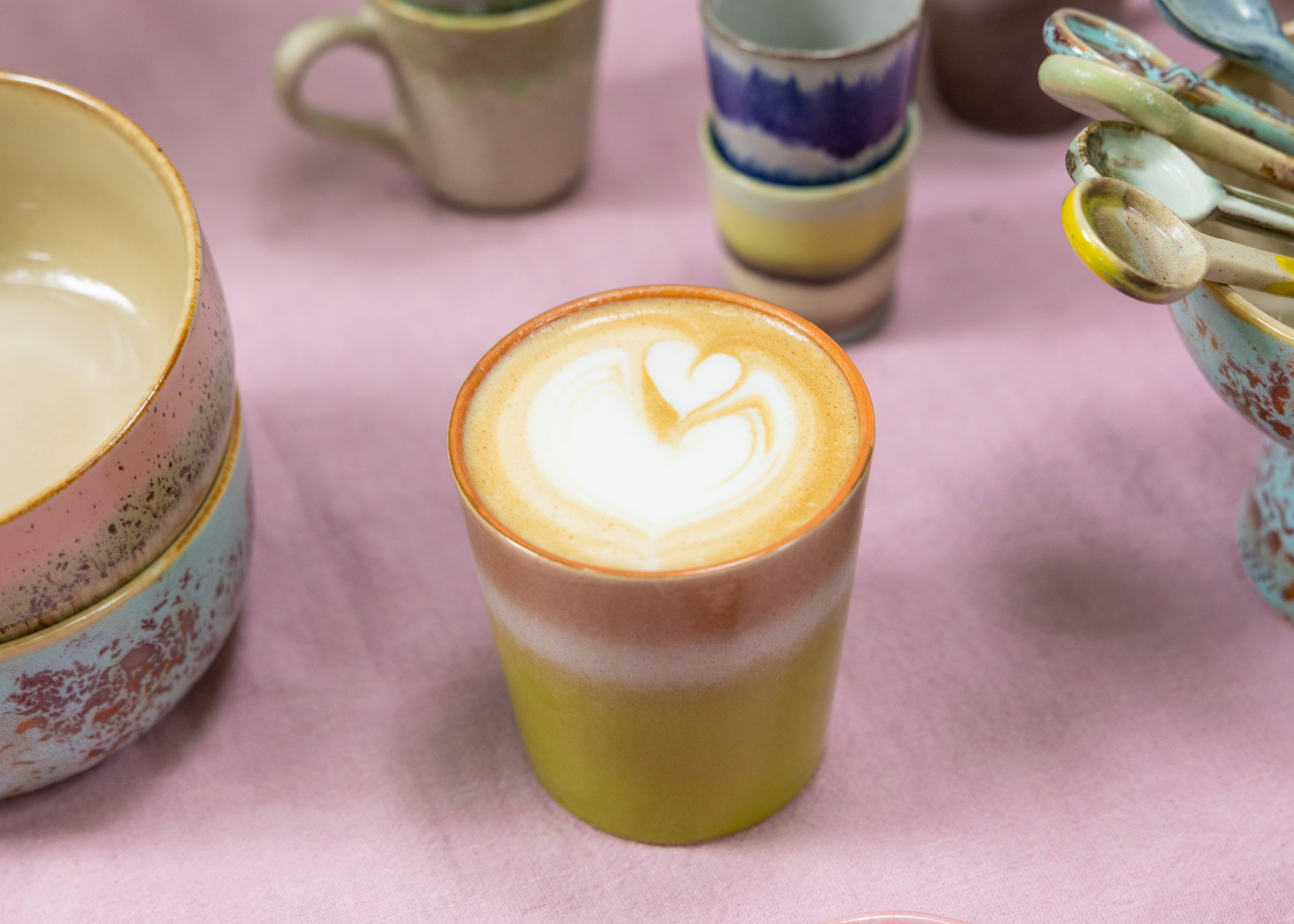 Behind the design: our creative team in the studio