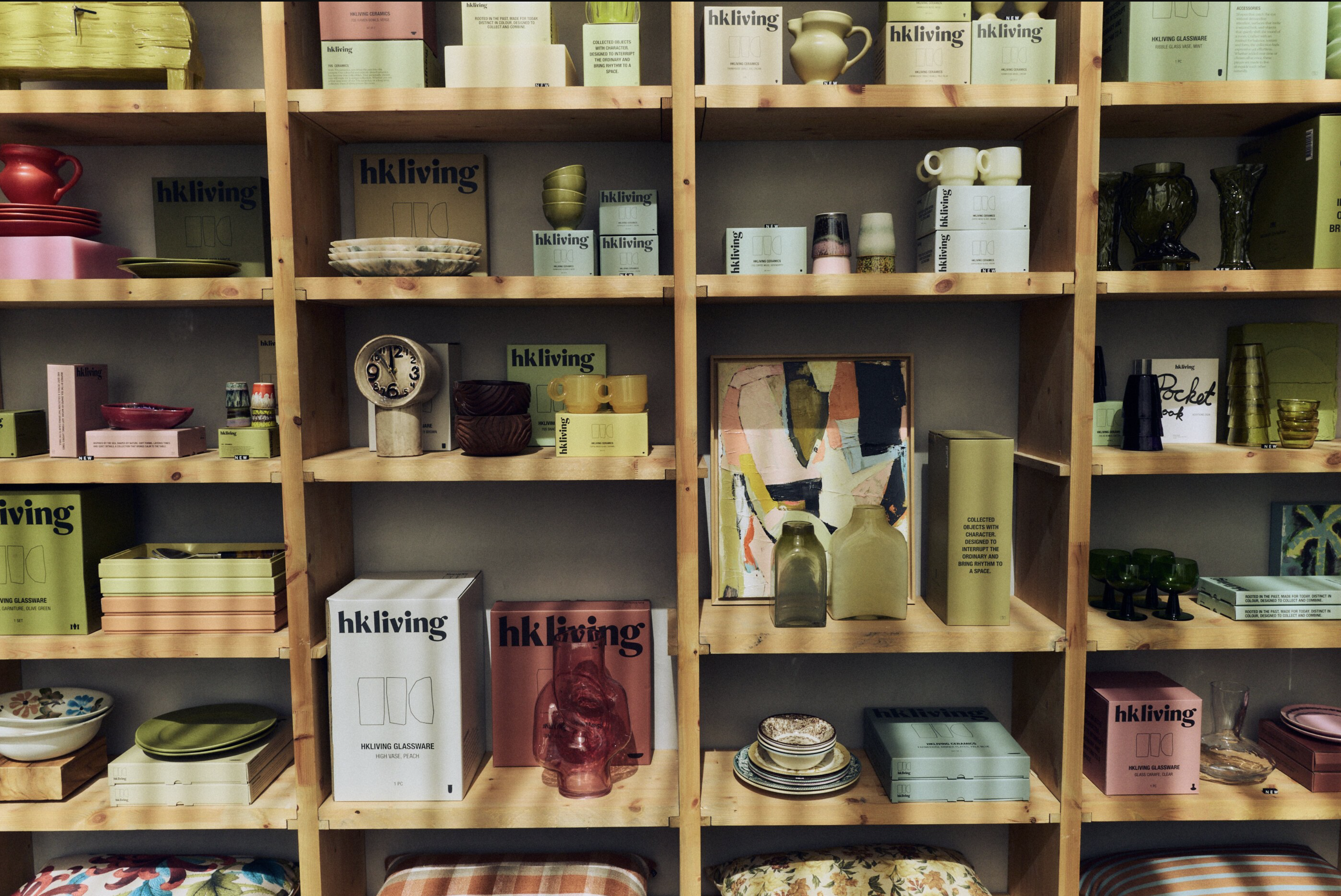 HKLIVING Ceramics